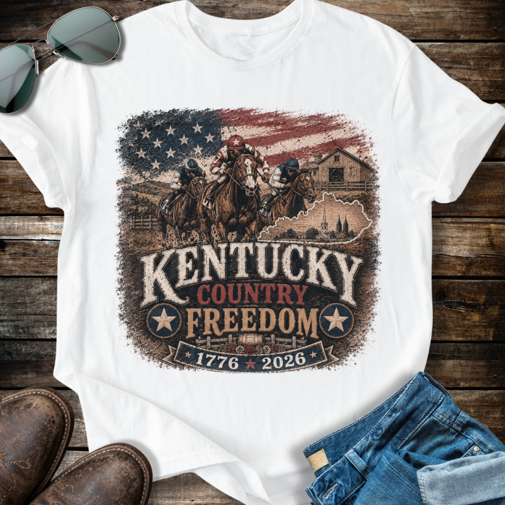 Kentucky USA 250 T-Shirt