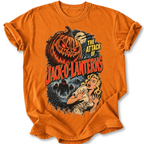 Jack-O-Latern T-shirt