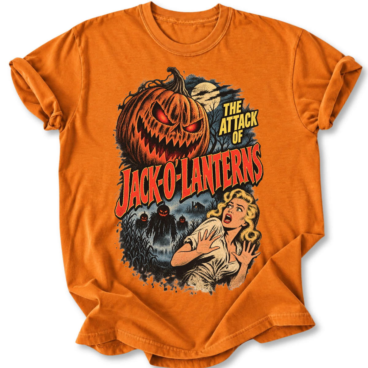 Jack-O-Latern T-shirt