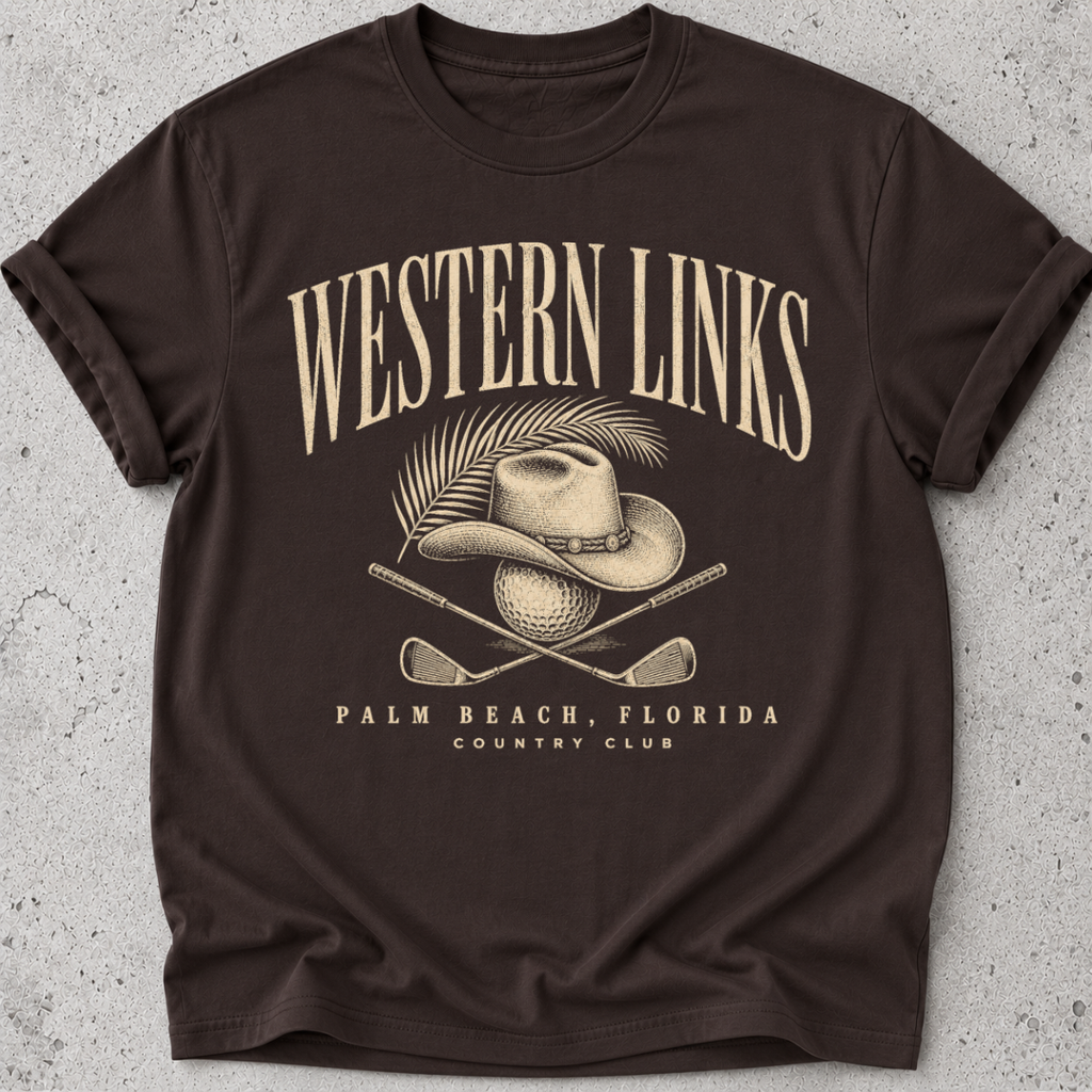 Palm Beach Golf T-shirt