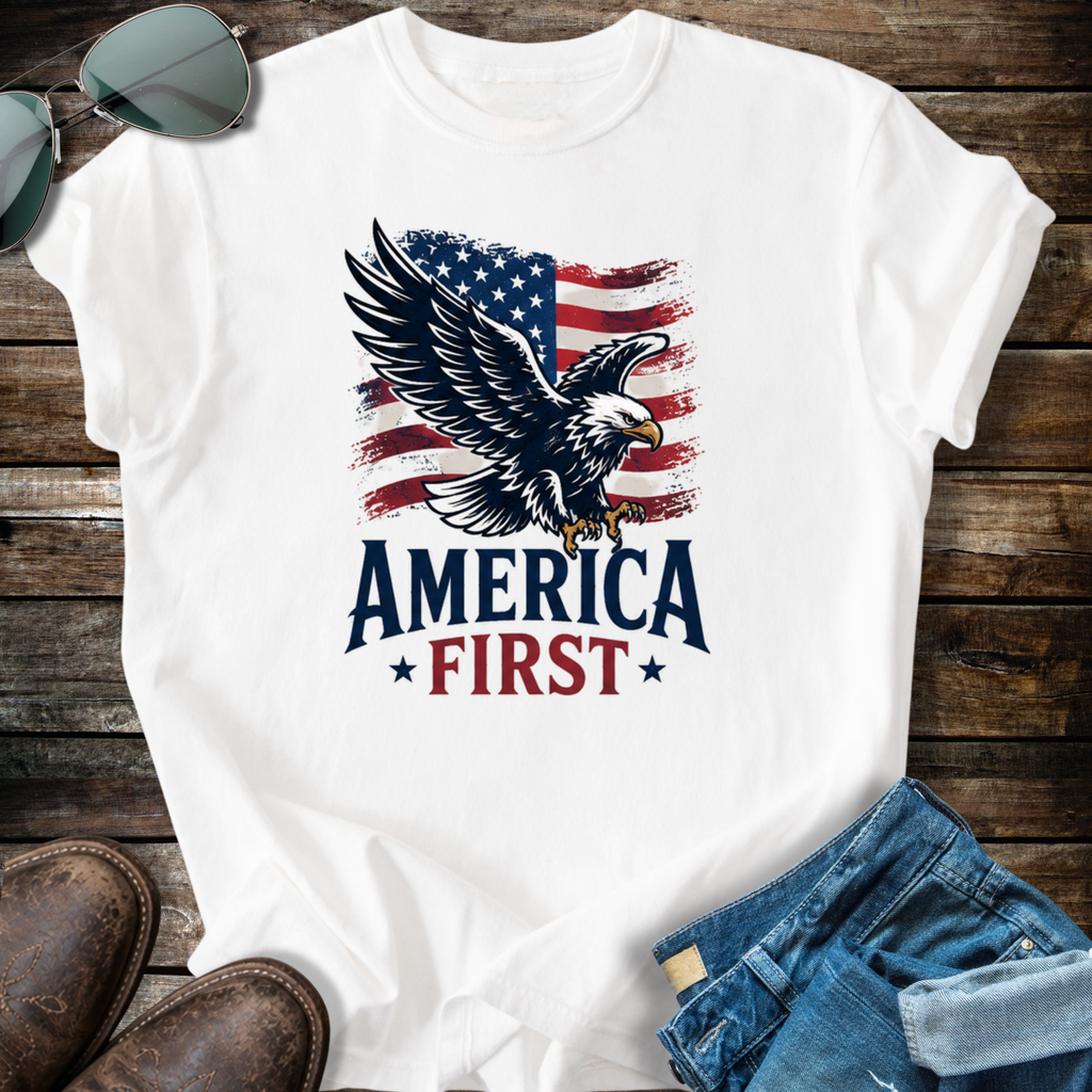 America First T-shirt