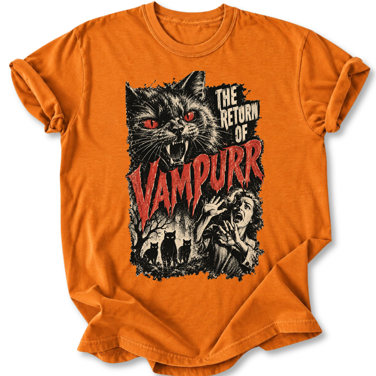 Vampuur  T-shirt