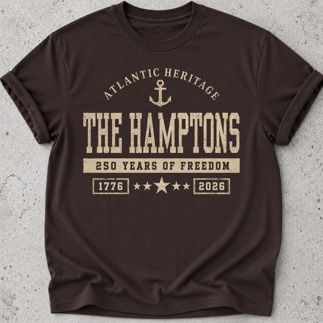 The Hamptons Atlantic Heritage T-Shirt