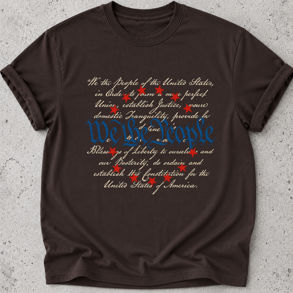 We The People T-Shirt