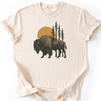 Bison T-shirt