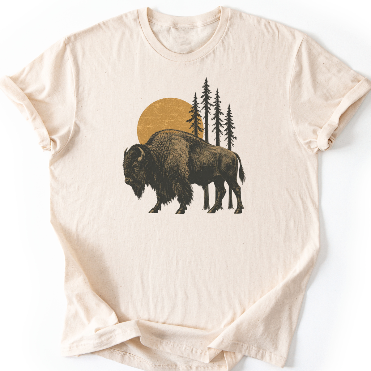 Bison T-shirt