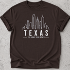 Texas Skyline T-Shirt