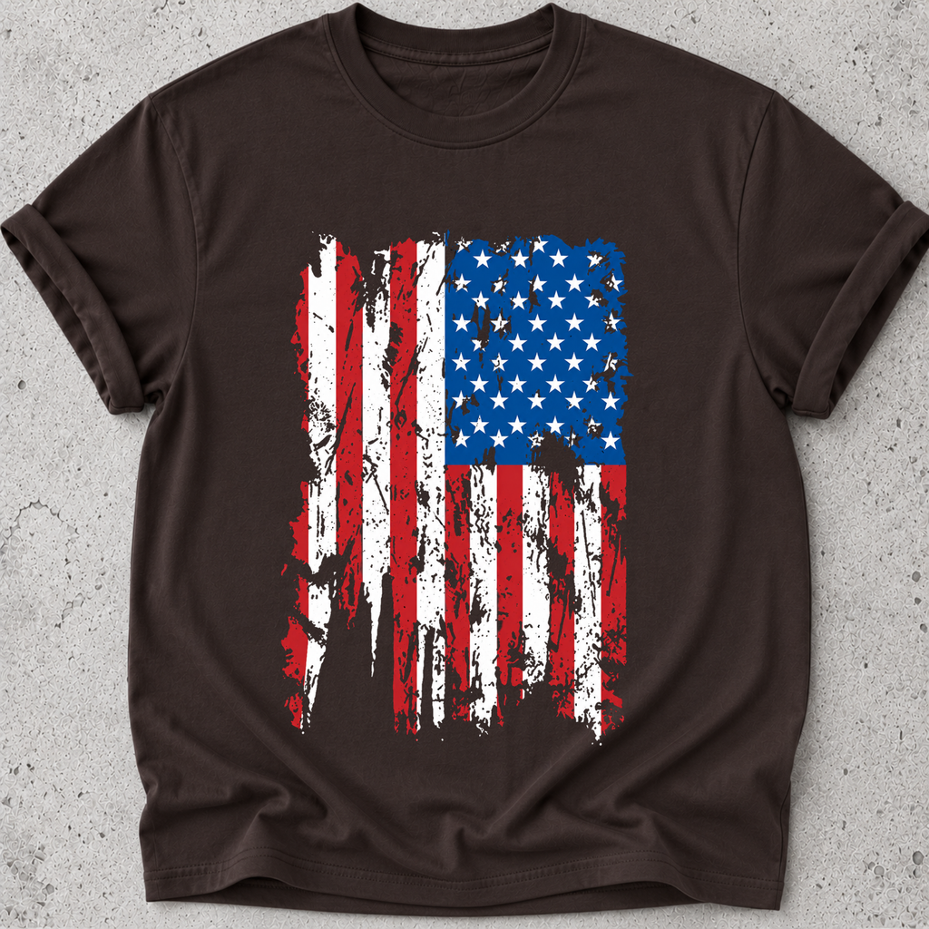 USA Flag T-Shirt