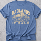 Badlands Bison T-shirt