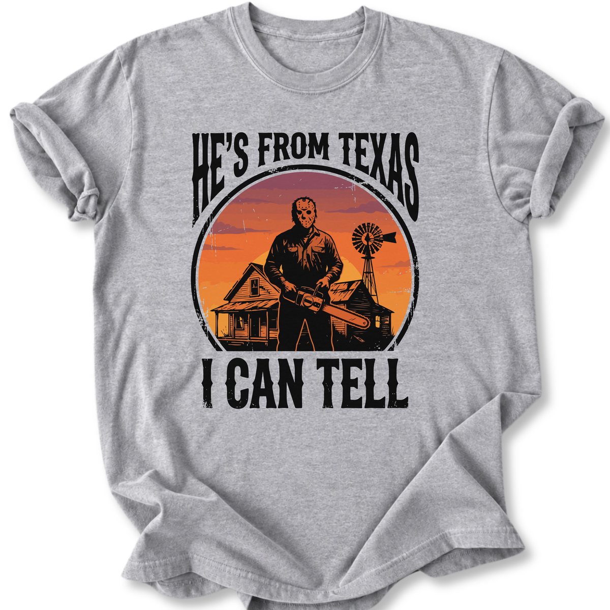 From Texas T-shirt