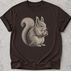 Chipmunk and Pinecone T-shirt