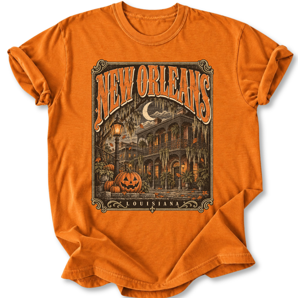 New Orleans   T-shirt