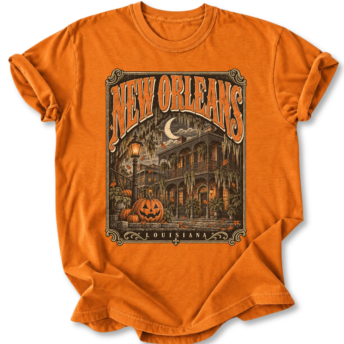 New Orleans   T-shirt