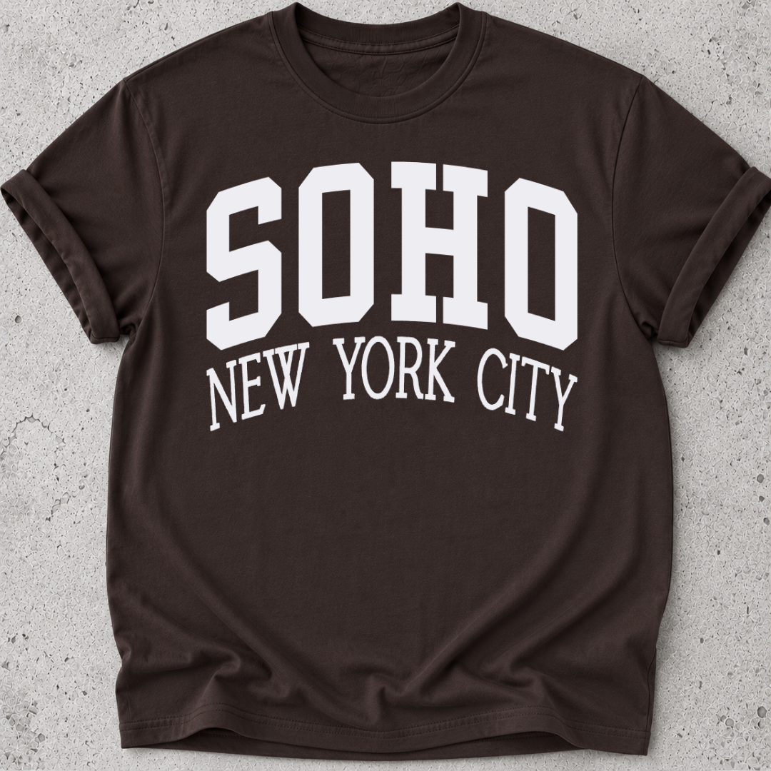 Soho NYC T-Shirt