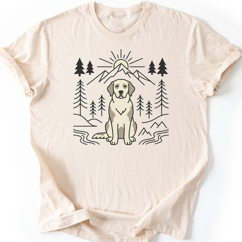 Retriever  T-shirt