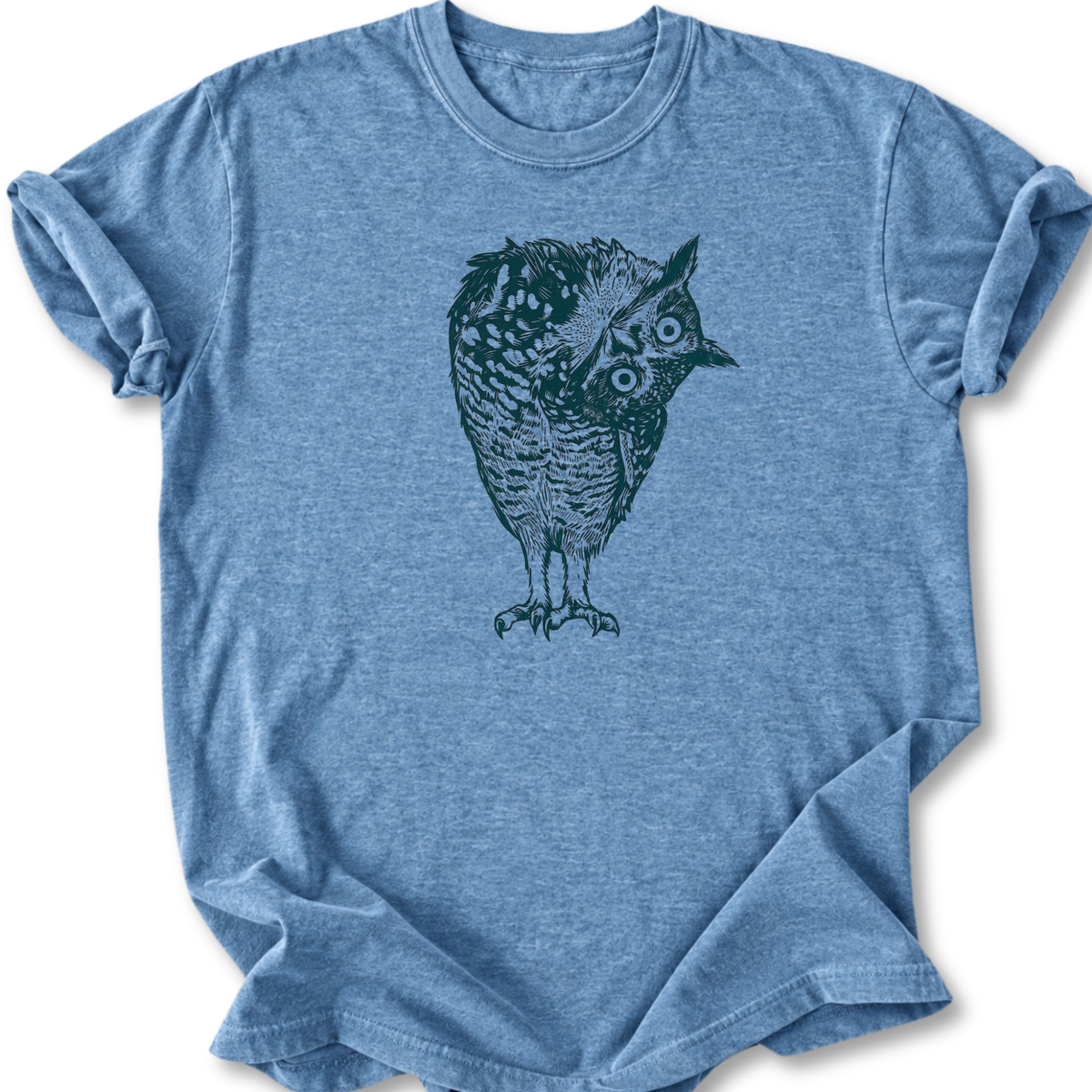 Owl Stare T-shirt