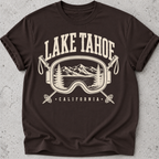 Lake Tahoe Ski T-Shirt