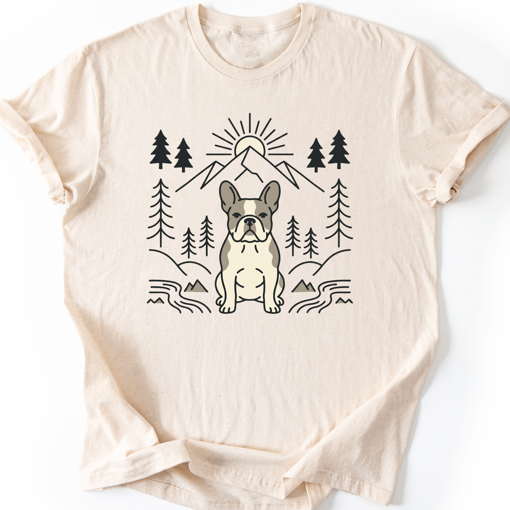 Frenchie T-shirt