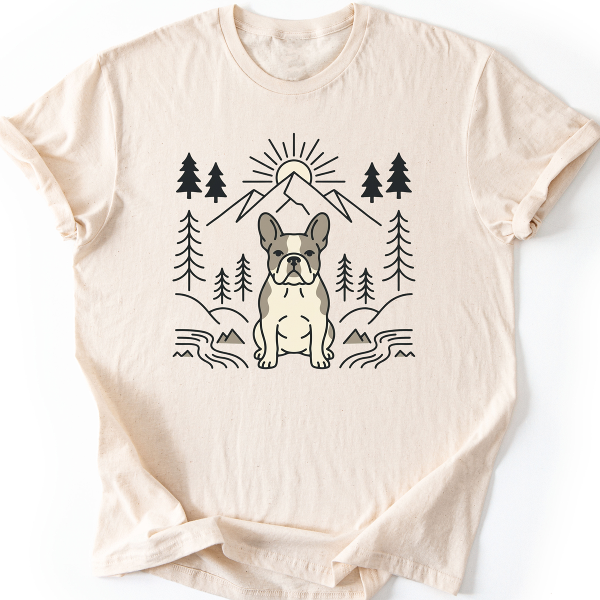 Frenchie T-shirt