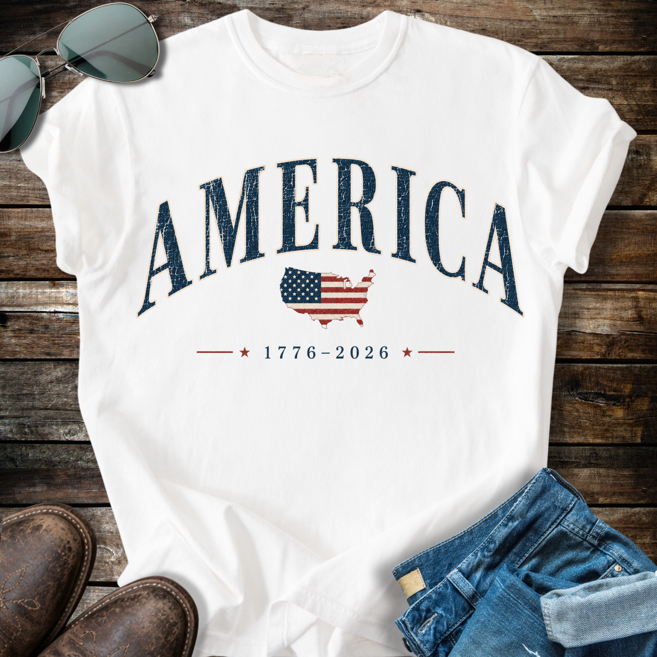 Americana T-shirt