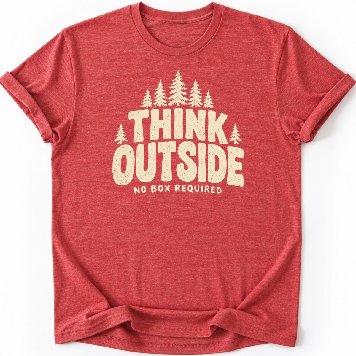 Think Outside T-shirt