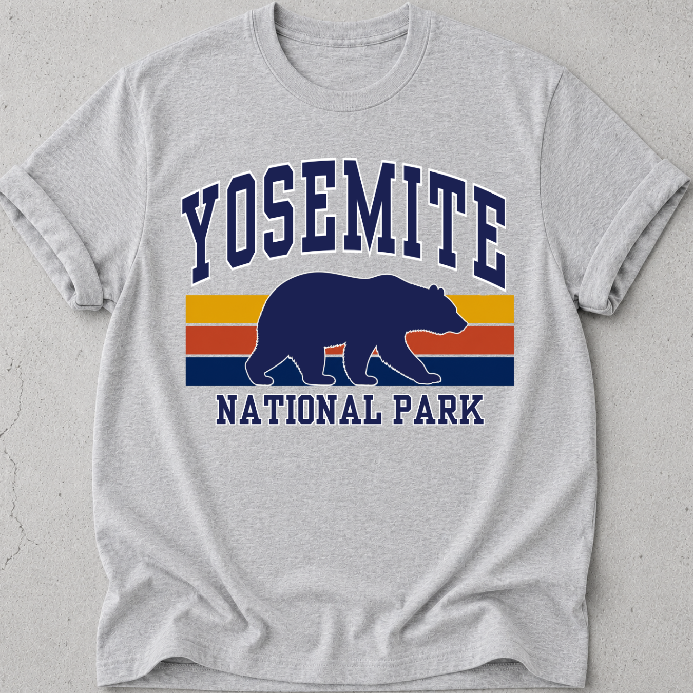 Yellowstone Bear  T-Shirt