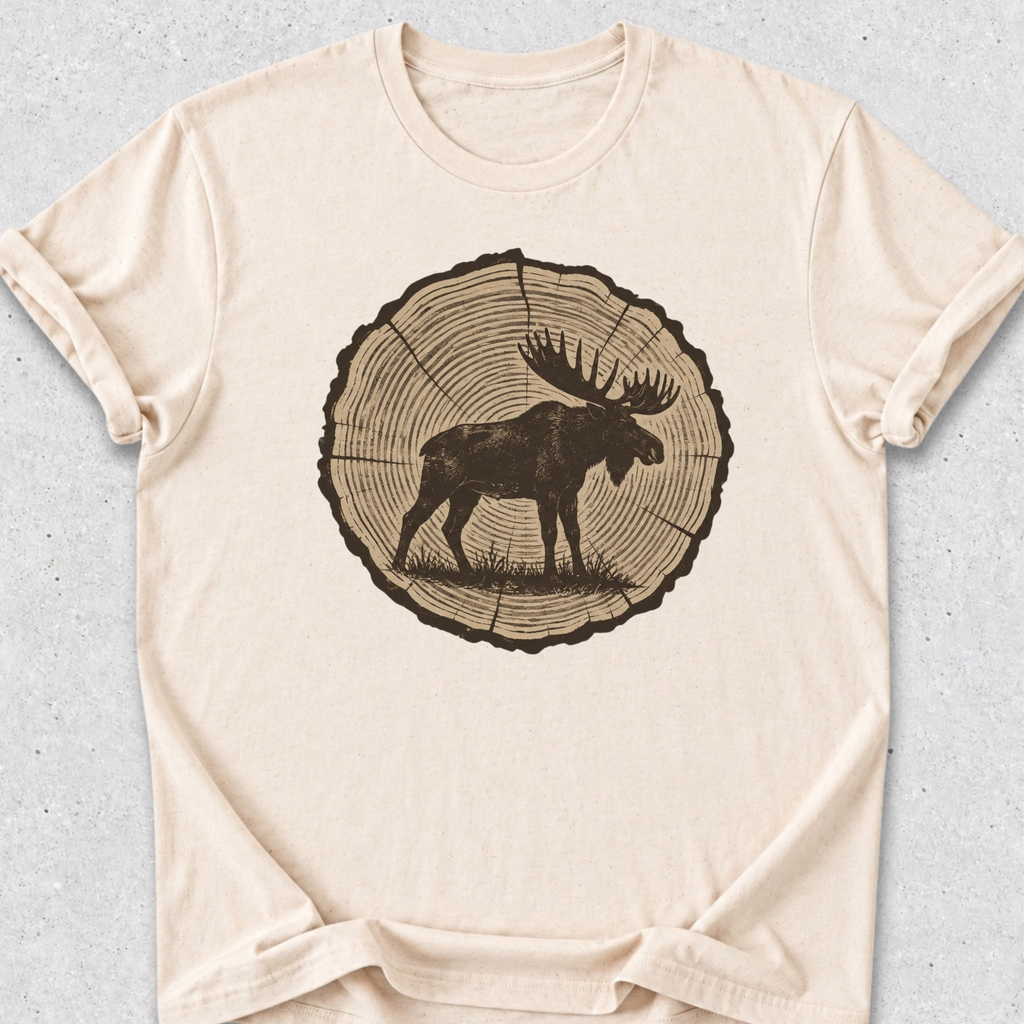 Moose T-shirt