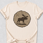 Moose T-shirt