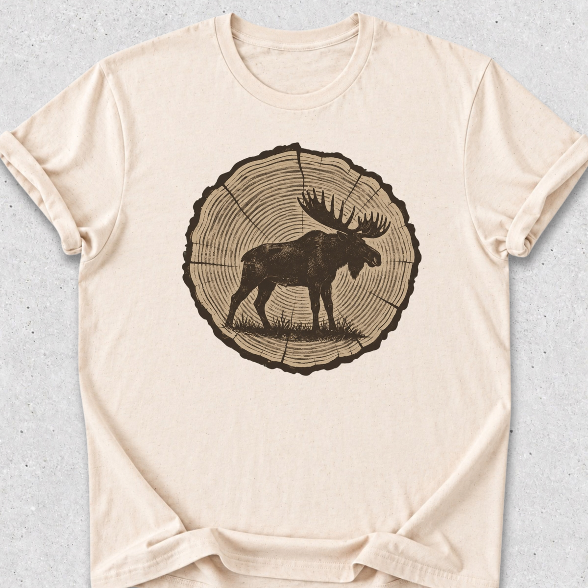 Moose T-shirt