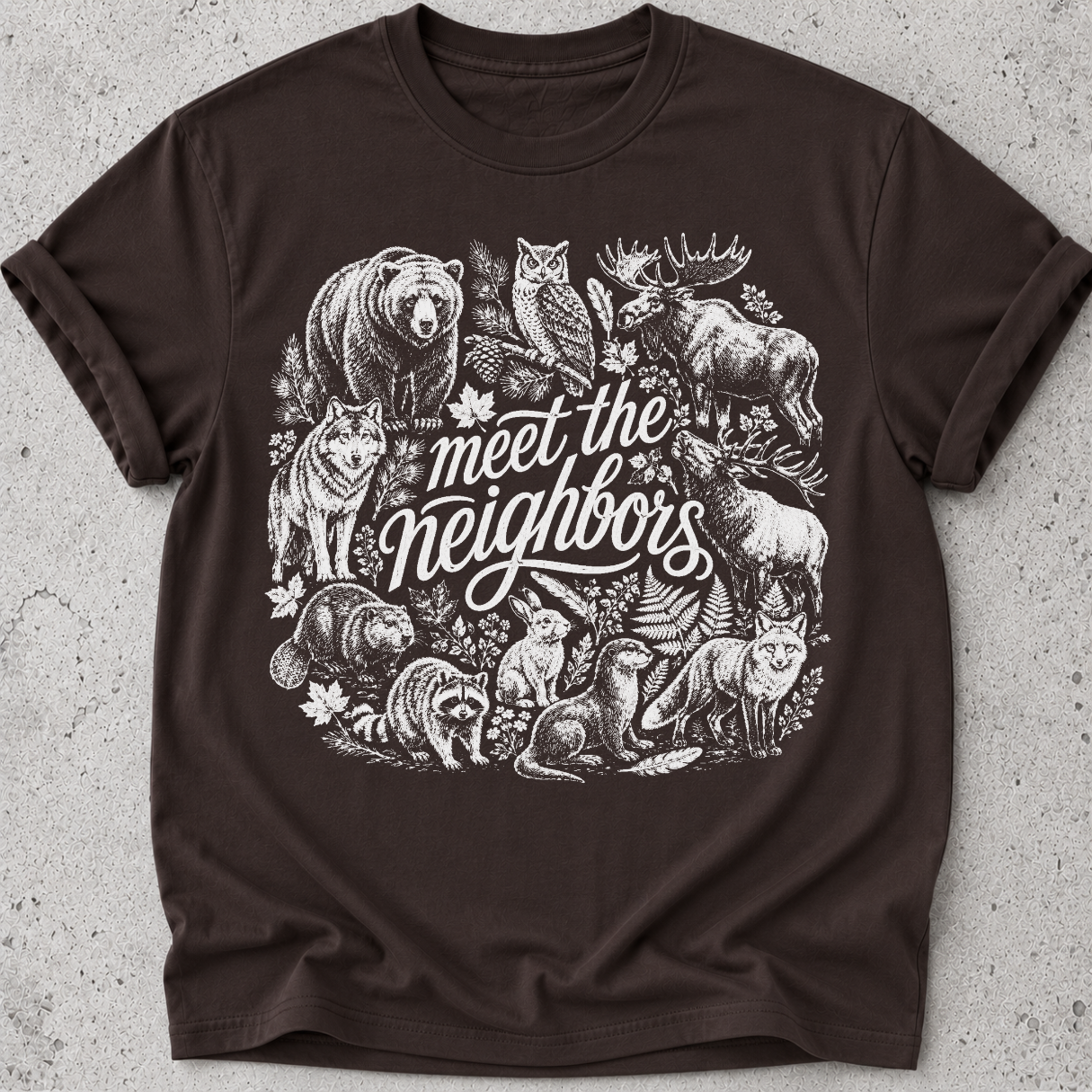 Meet the Neighbors  T-Shirt