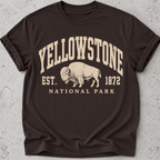 Yellowstone  Collegiate T-Shirt