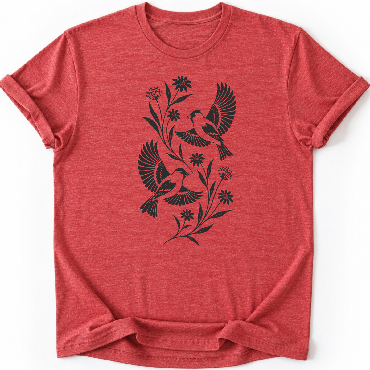 Flock Birds T-shirt