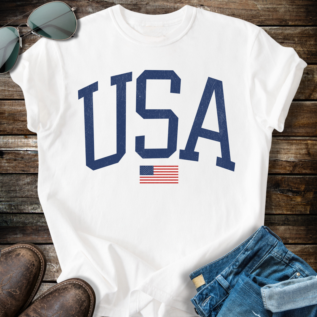 USA  T-Shirt