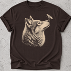 Fox and Moth T-shirt