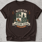 Weekend Hiking Club T-shirt