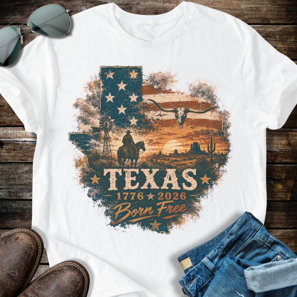 California 250 Anniversary T-Shirt
