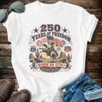 Rodeo USA  Anniversary  T-Shirt