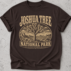Joshua Tree Retro T-shirt