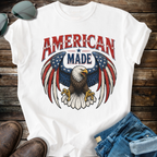 American Made Eagle T-shirt