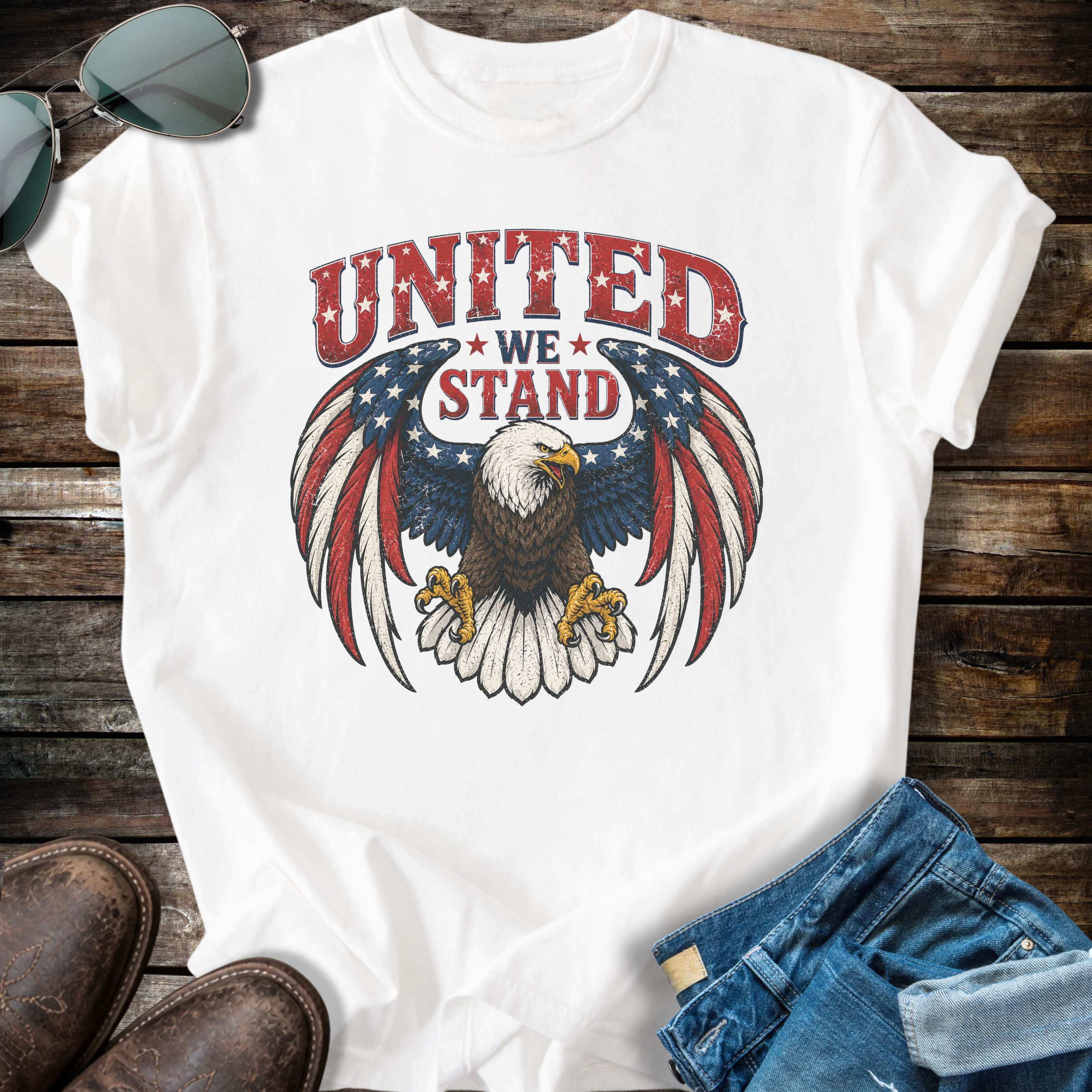 United We Stand  T-shirt