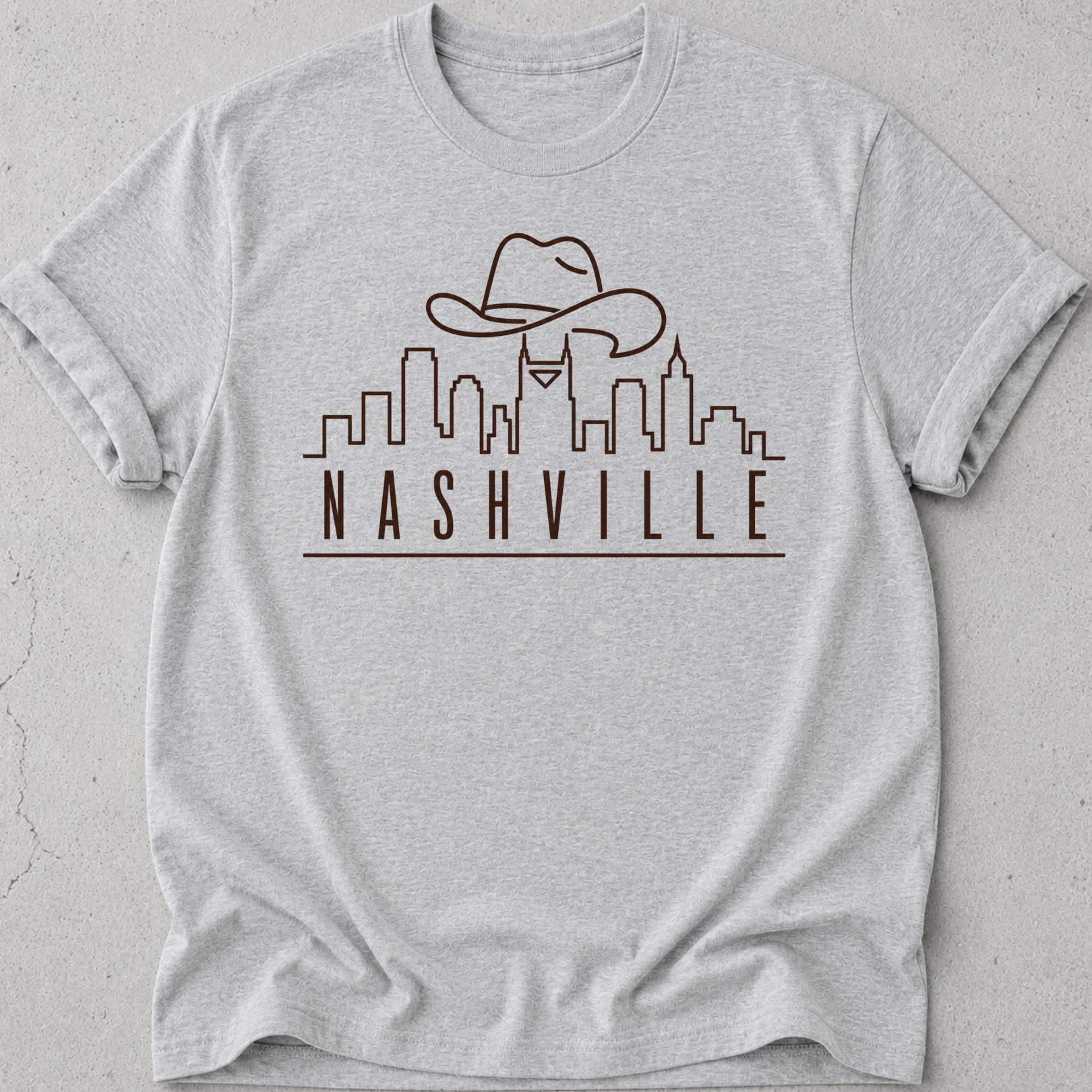 Nashville Skyline T-Shirt
