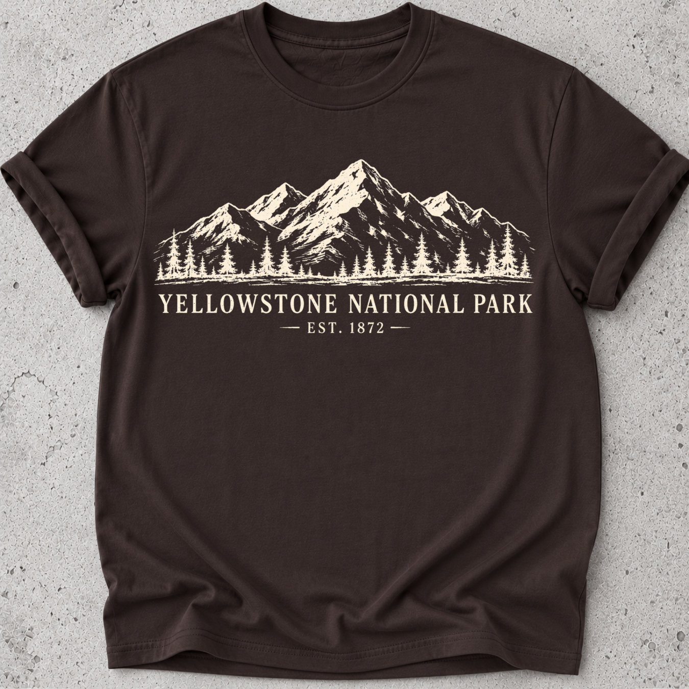 Yellowstone National Park T-Shirt