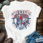 1776 All Stars  T-shirt