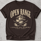 Jackson Hole Golf Club T-shirt