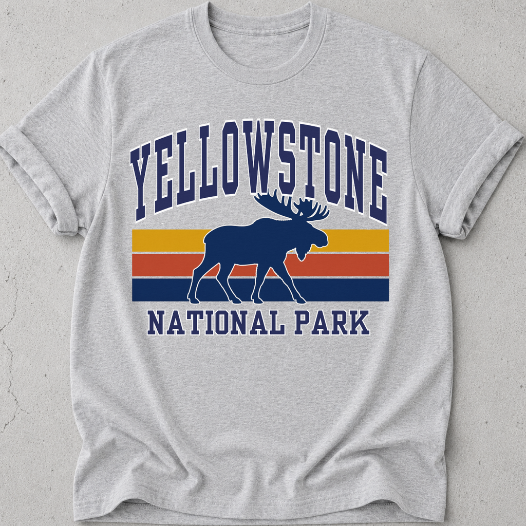 Yellowstone National Park  T-Shirt