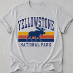 Yellowstone National Park  T-Shirt