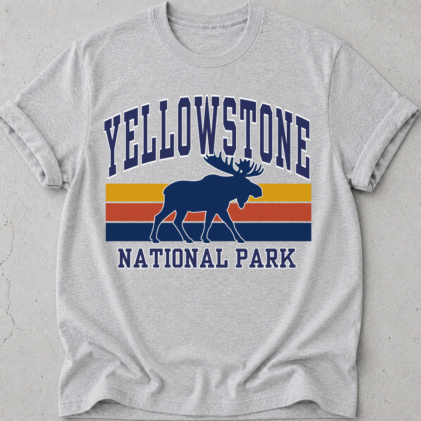 Yellowstone National Park  T-Shirt