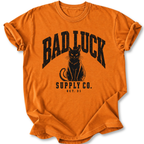 Bad Luck Supply  T-shirt