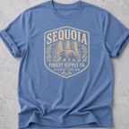 Sequoia Forest Supply T-shirt