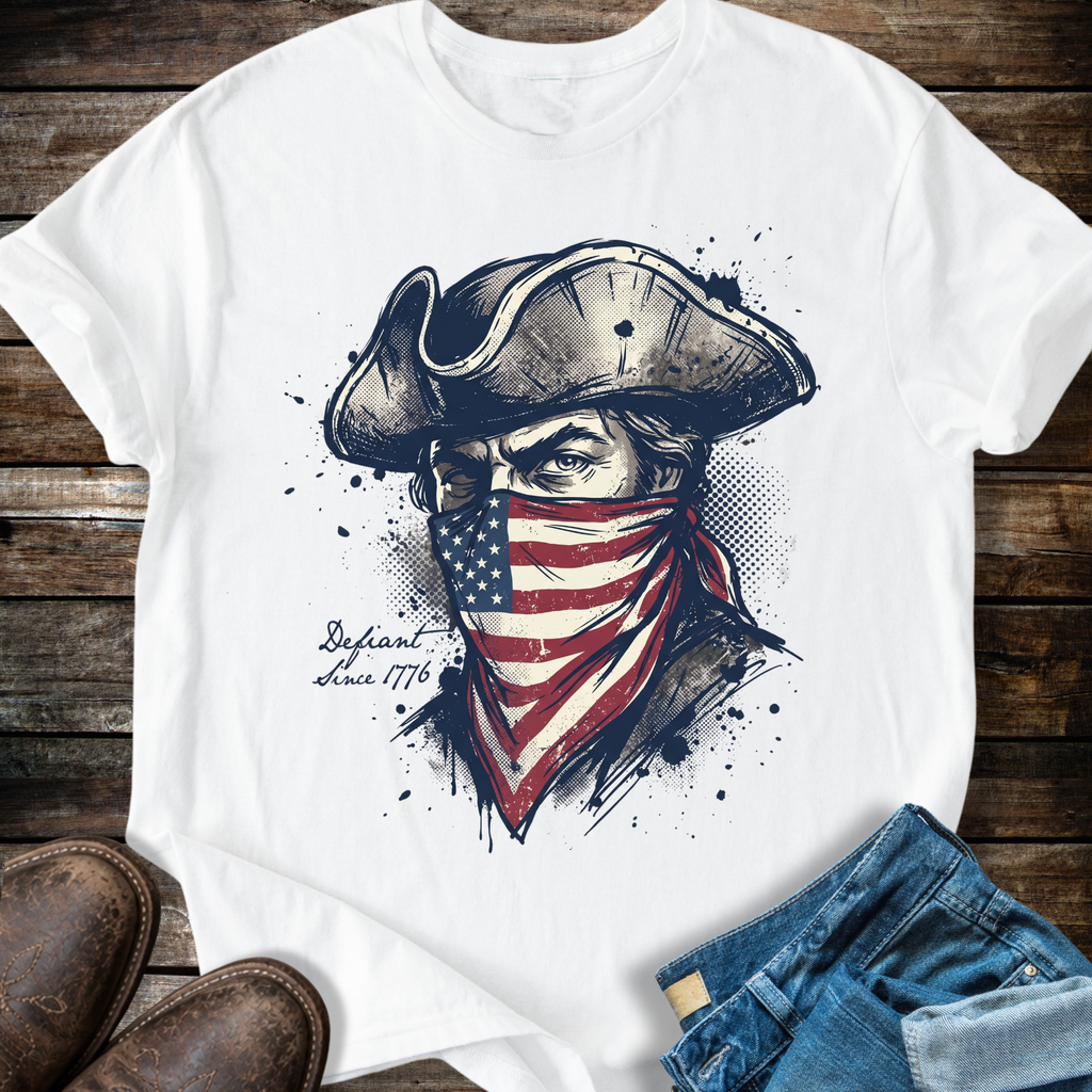 America 1776   T-Shirt